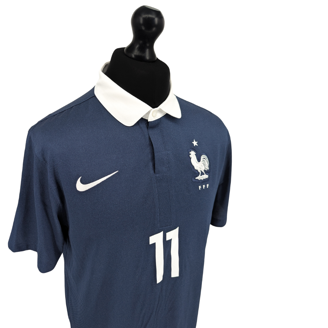 France home football shirt 2014/15 - (L)