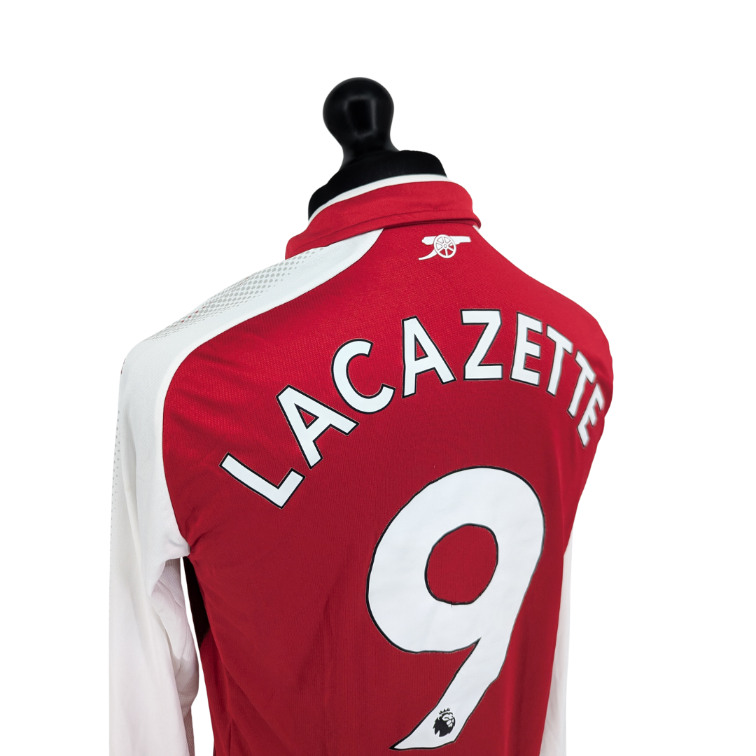 Arsenal home football shirt 2017/18 - (M)