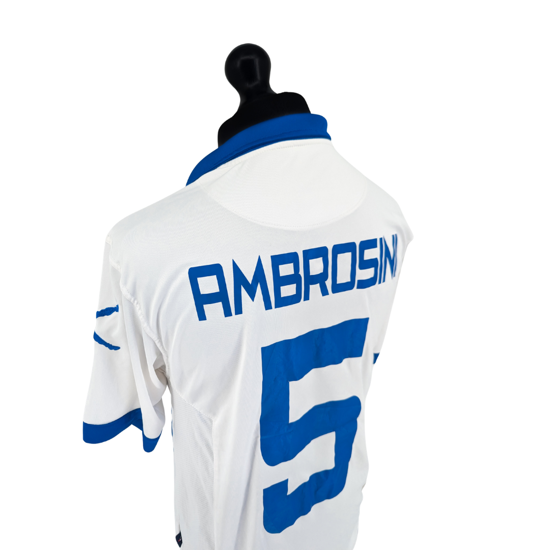Como away football shirt 2014/15 - (L)
