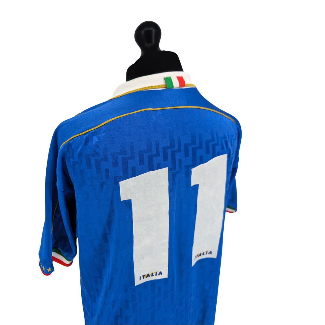 Italy home football shirt 1994/96 - (L)