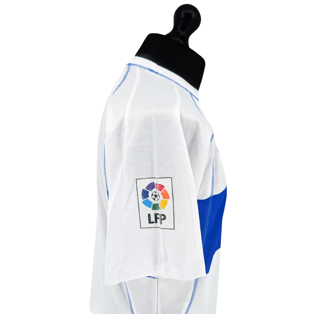 Tenerife home football shirt 2004/05 - (S)