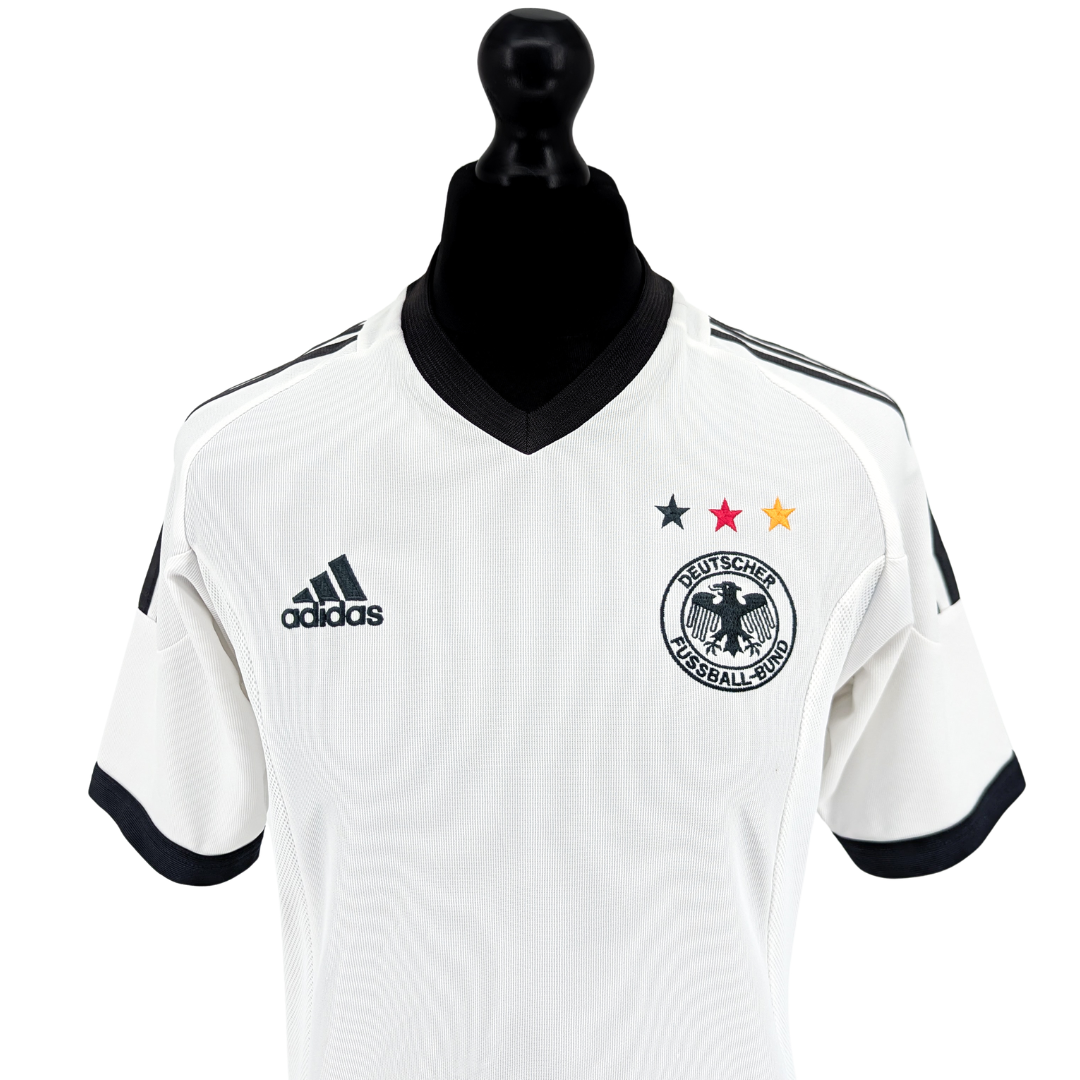 Germany home football shirt 2002/04 - (M)