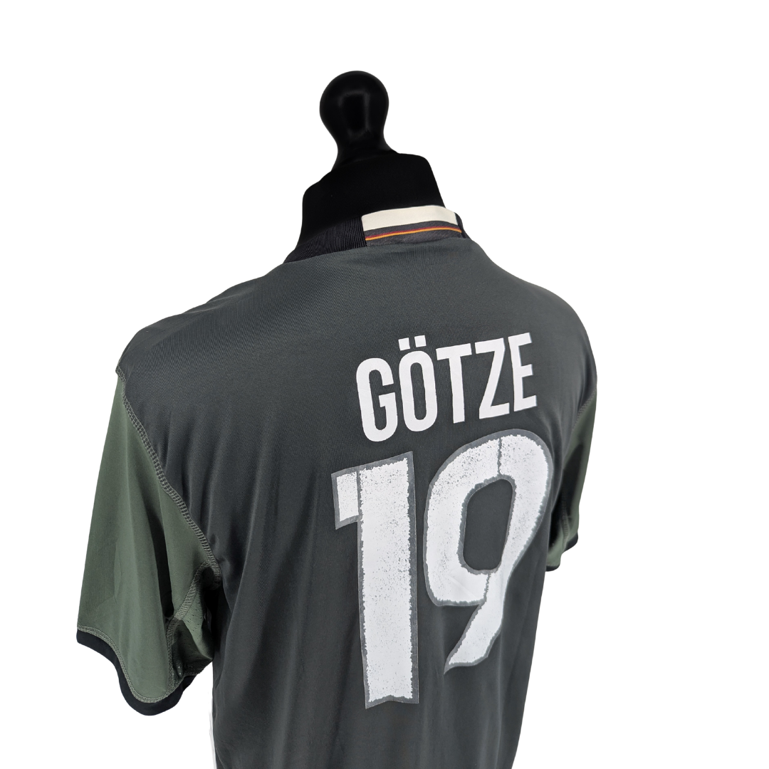 Germany away football shirt 2015/17 - (XXL)