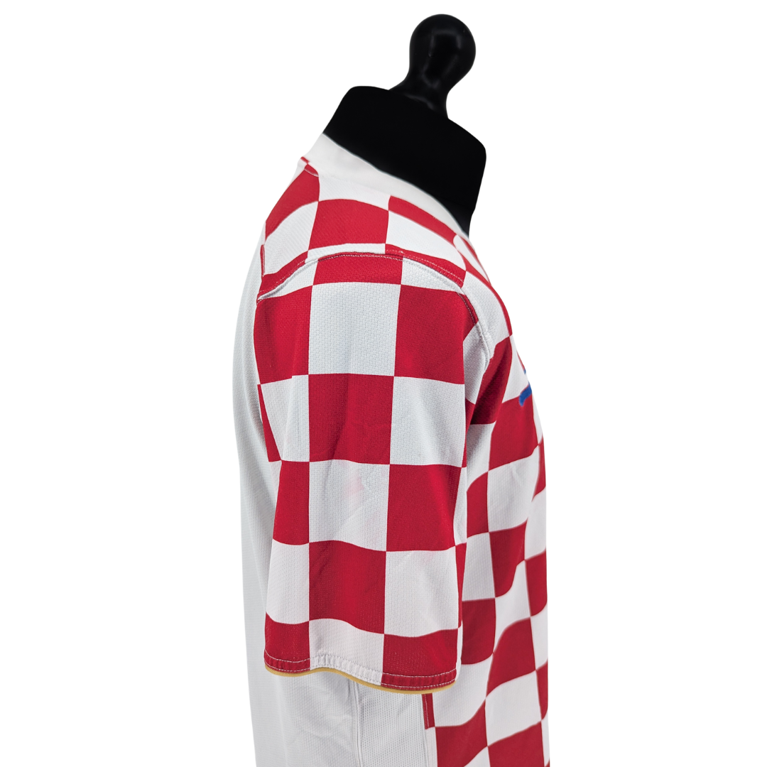 Croatia home football shirt 2006/08 - (L)