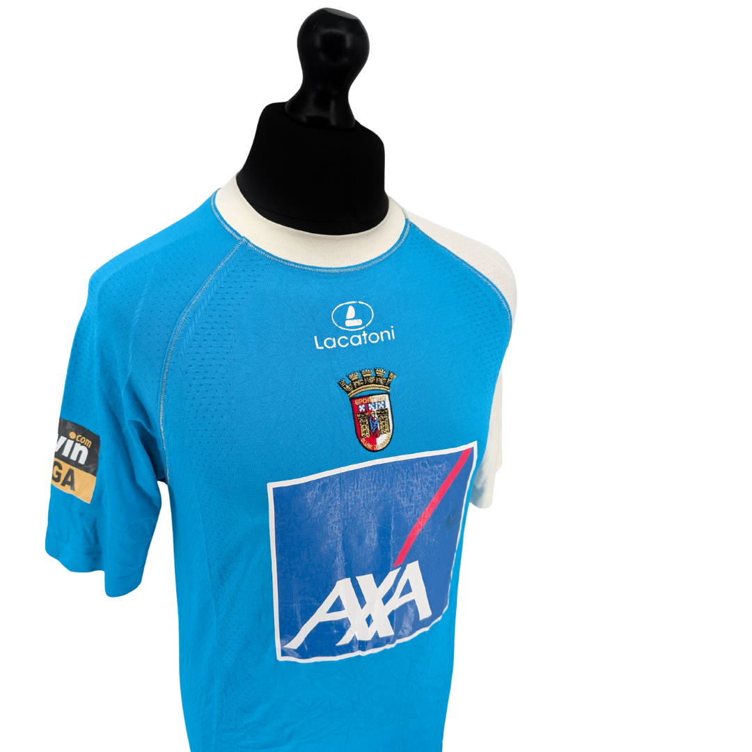 Braga alternate football shirt 2007/08 - (M)