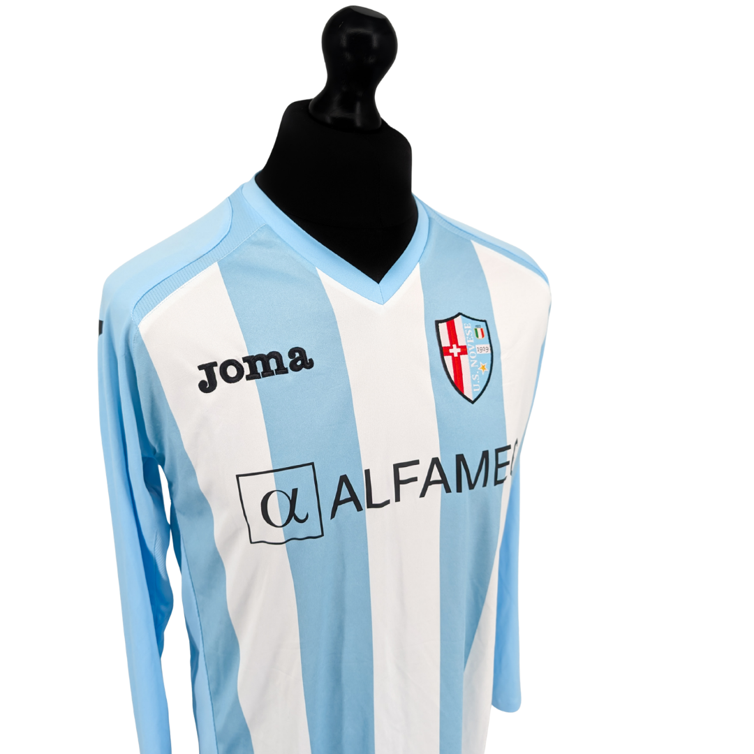 US Novese home football shirt 2014/15 - (L)