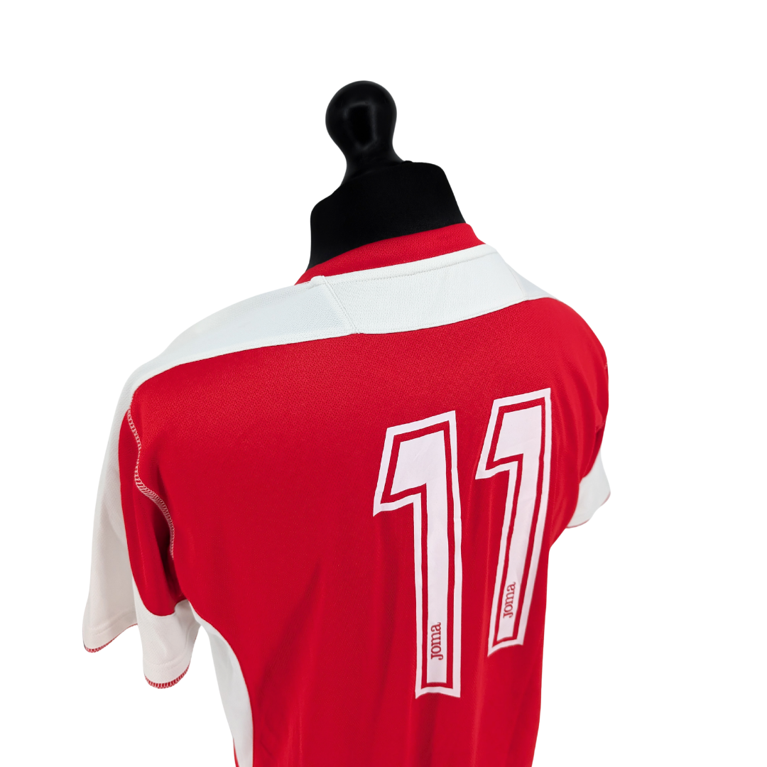 Varese home football shirt 2008/09 - (M)