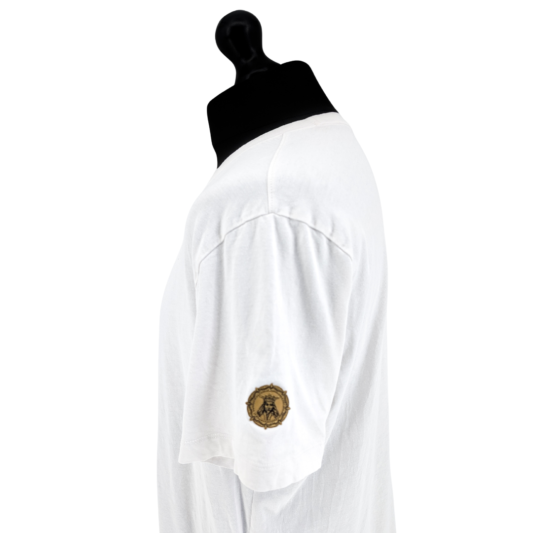 AIK Stockholm leisure football t-shirt 2023/24 - (XL)
