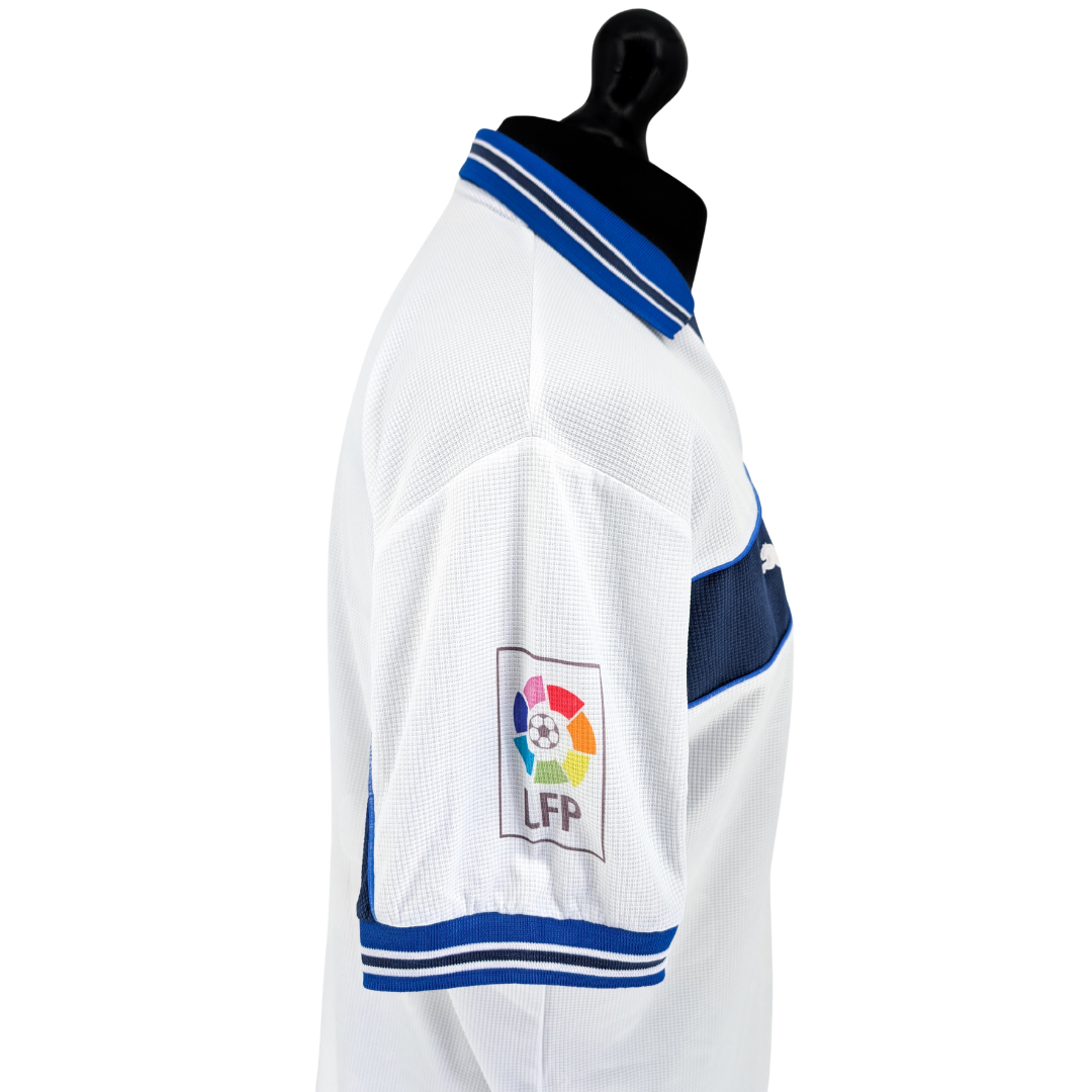 Tenerife home football shirt 1999/00 - (S)
