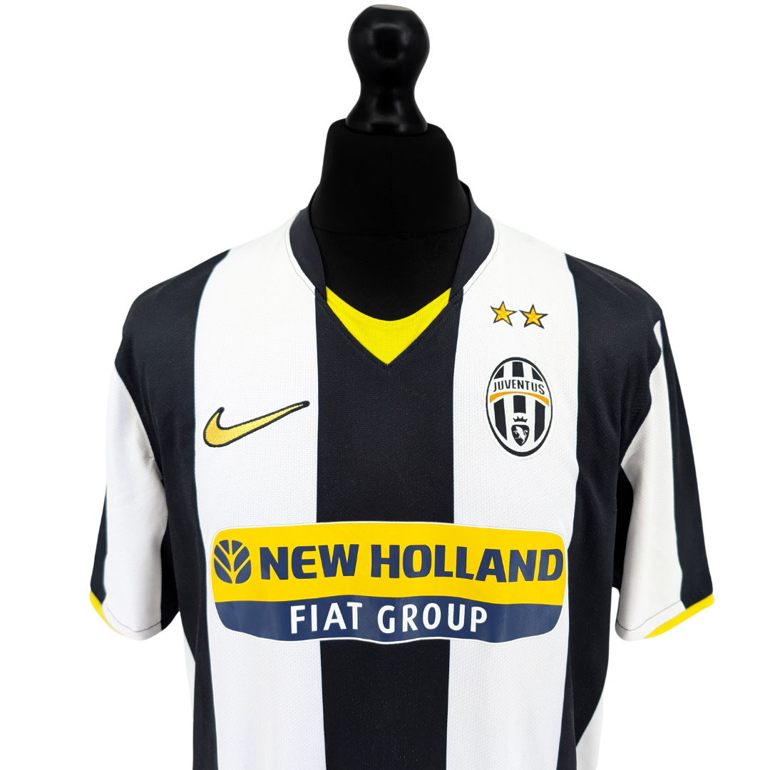 Juventus home football shirt 2008/09 - (L)