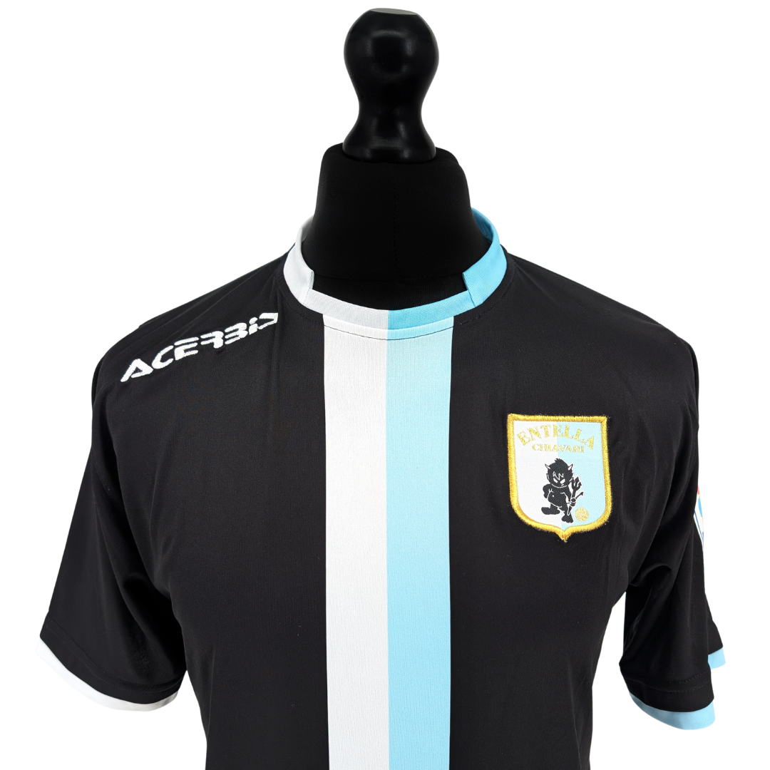 Virtus Entella away football shirt 2016/18 - (L)