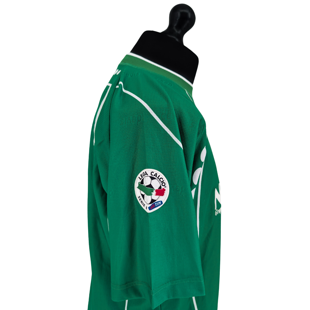 Avellino home football shirt 2003/04 - (XL)