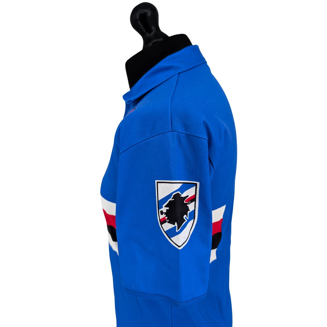 Sampdoria home football shirt 1991/92 - (S)