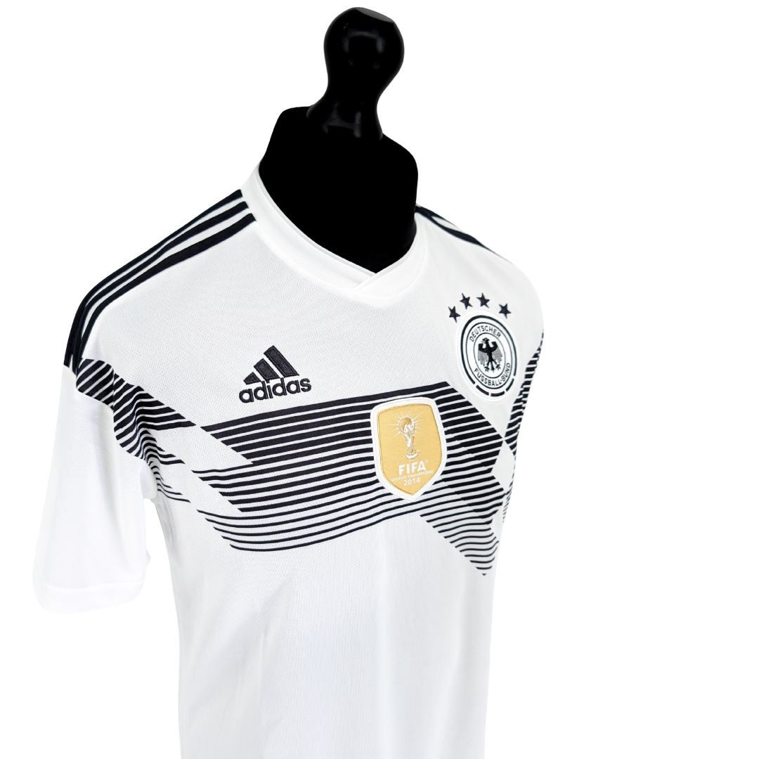 Germany home football shirt 2018/19 - (M)