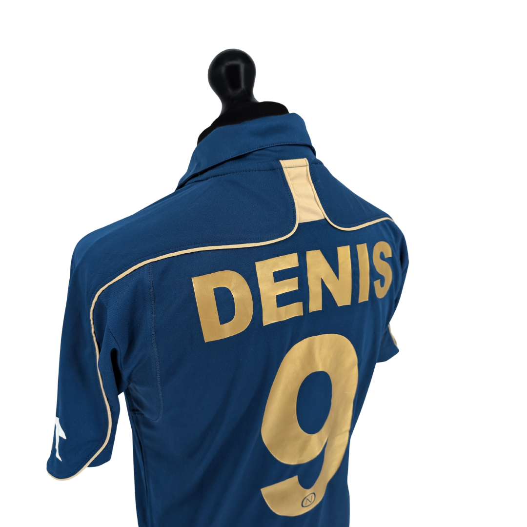 Napoli alternate football shirt 2008/09 - (S)