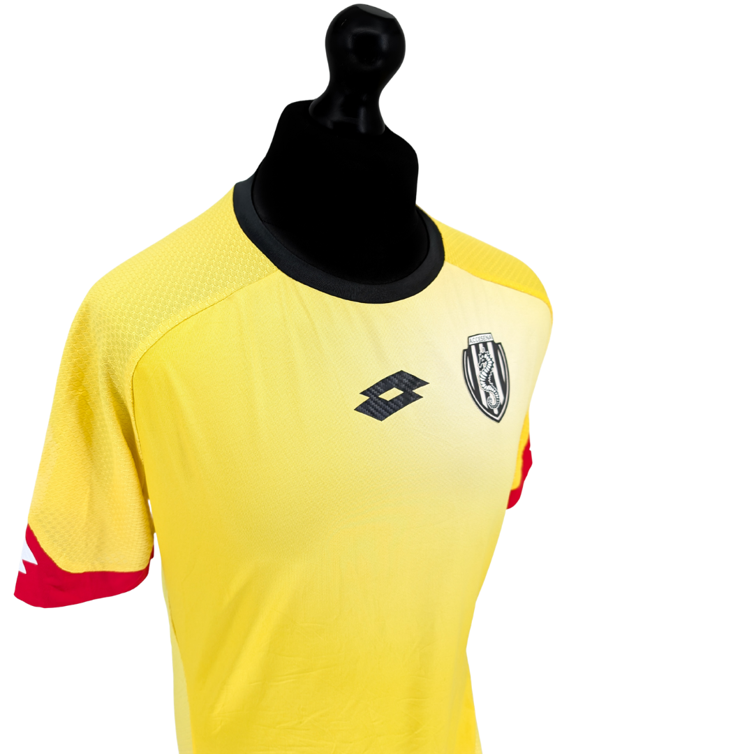 Cesena alternate football shirt 2015/16 - (XL)