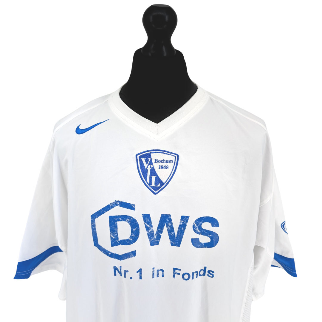 VfL Bochum away football shirt 2004/05 - (XXL)