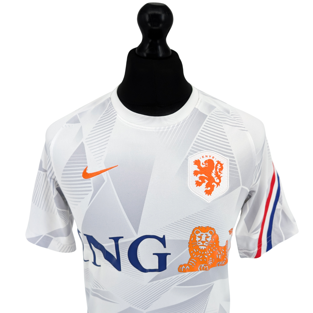Netherlands training football shirt 2020/21 - (M)