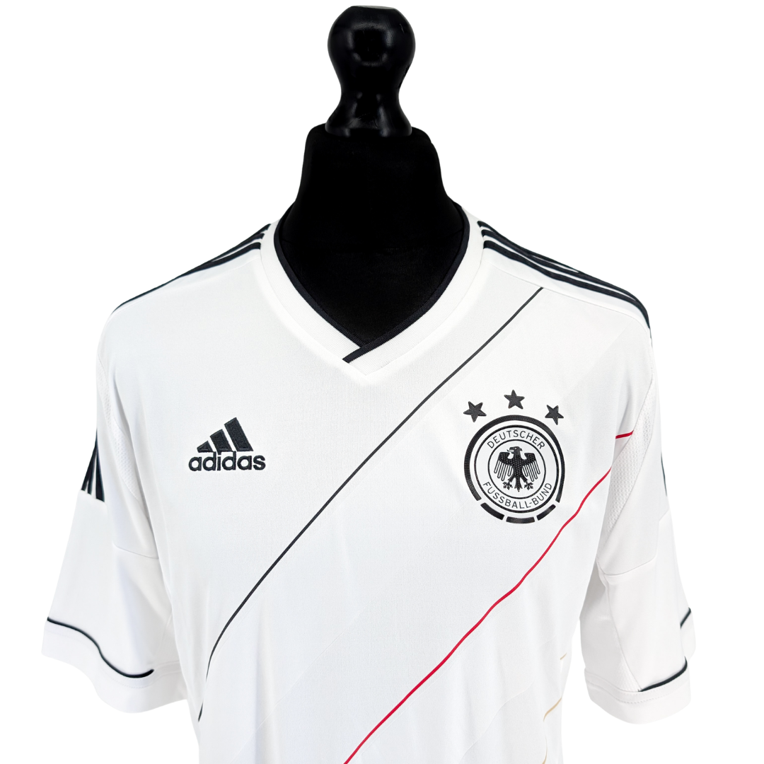 Germany home football shirt 2012/13 - (L)