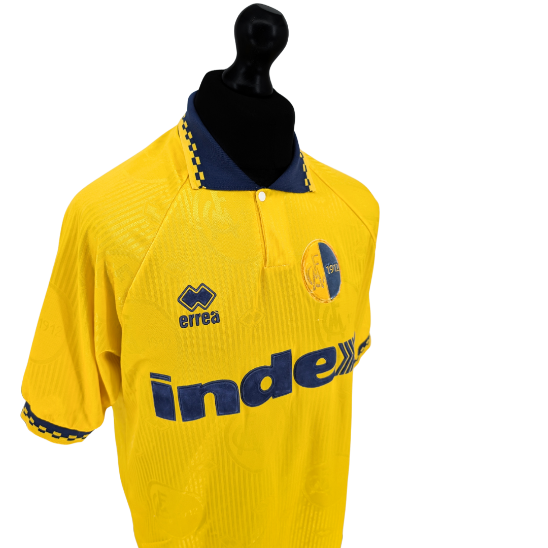 Modena home football shirt 1993/95 - (L)