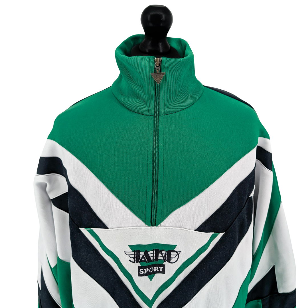 NK Dravograd training football sweatshirt 1994/95 - (XL)