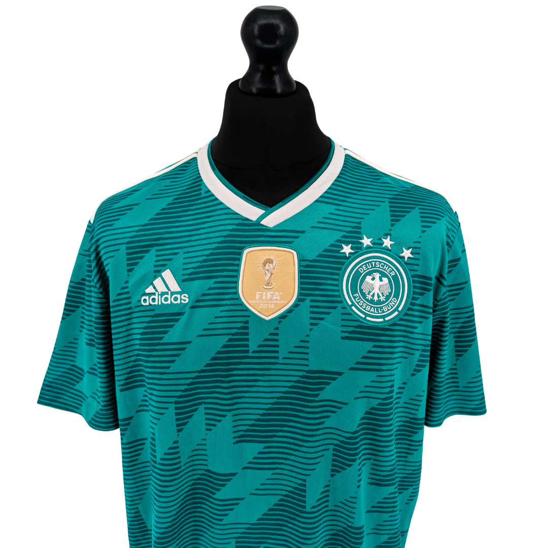 Germany away football shirt 2018/19 - (XL)