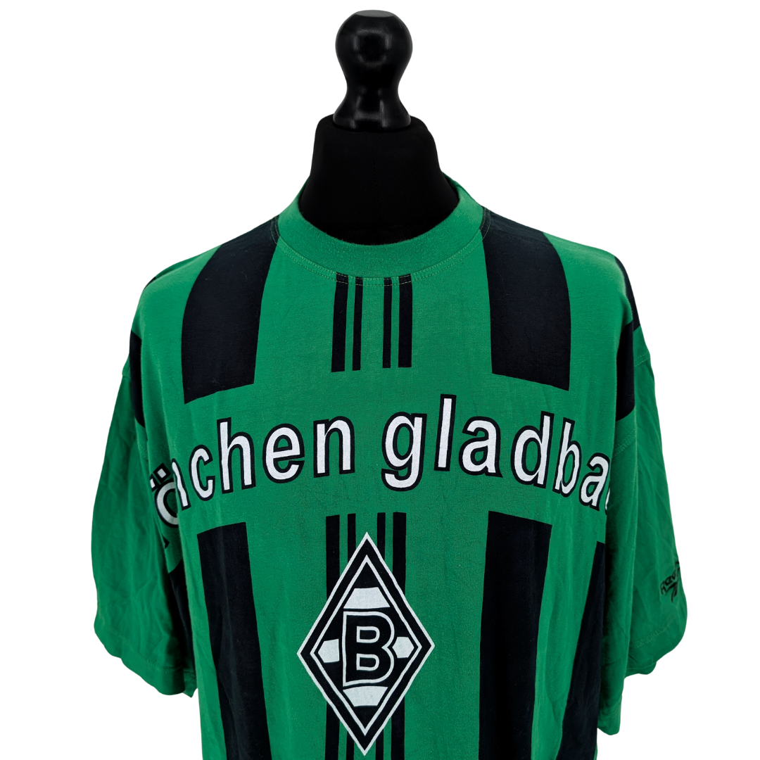 Borussia Mönchengladbach training football shirt 1995/96 - (XXL)