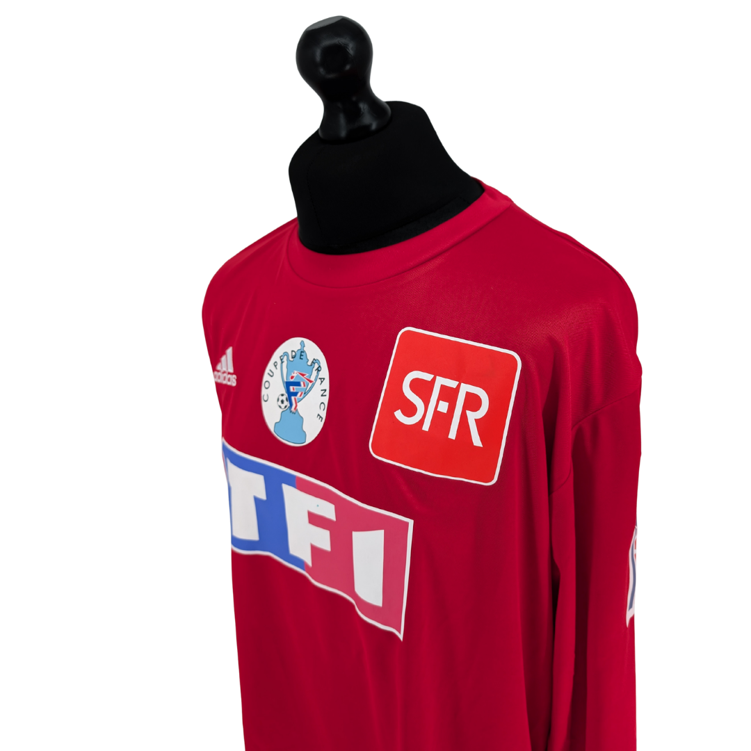 Coupe de France football shirt 2002/03 - (XL)