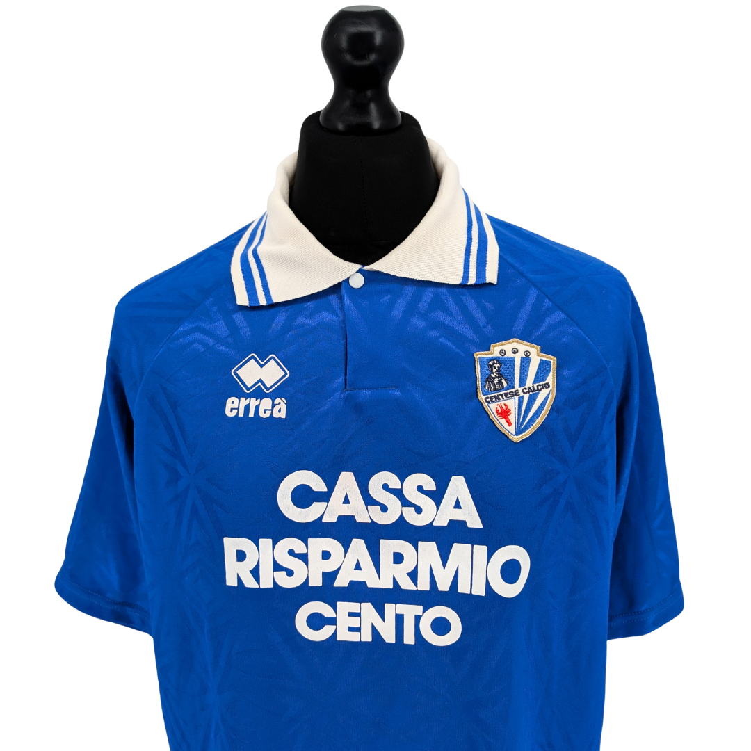 Centese Calcio home football shirt 1992/94 - (XL)