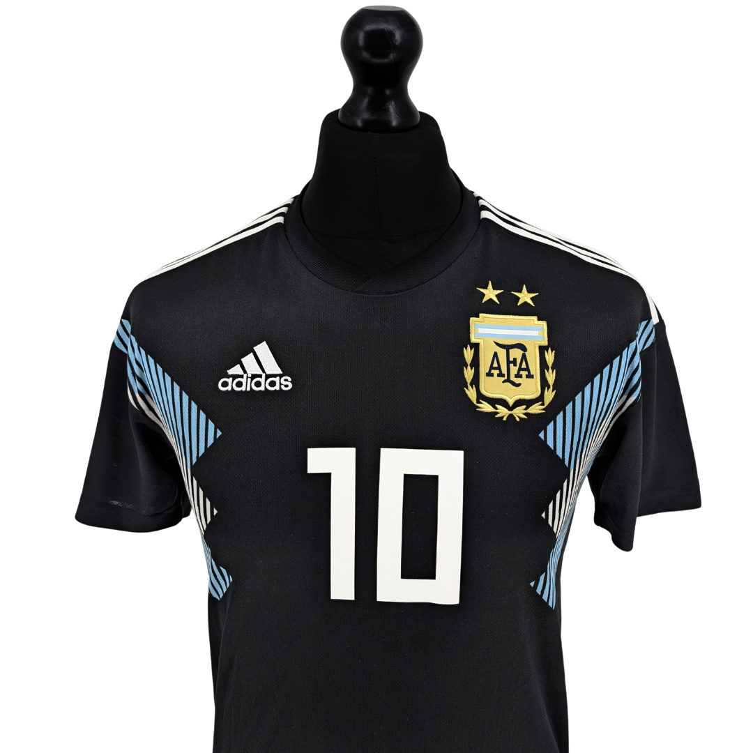 Argentina away football shirt 2018/19 - (S)