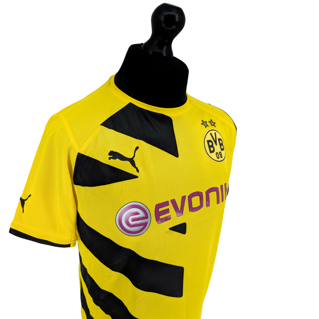 Borussia Dortmund home football shirt 2014/15 - (YXXL)