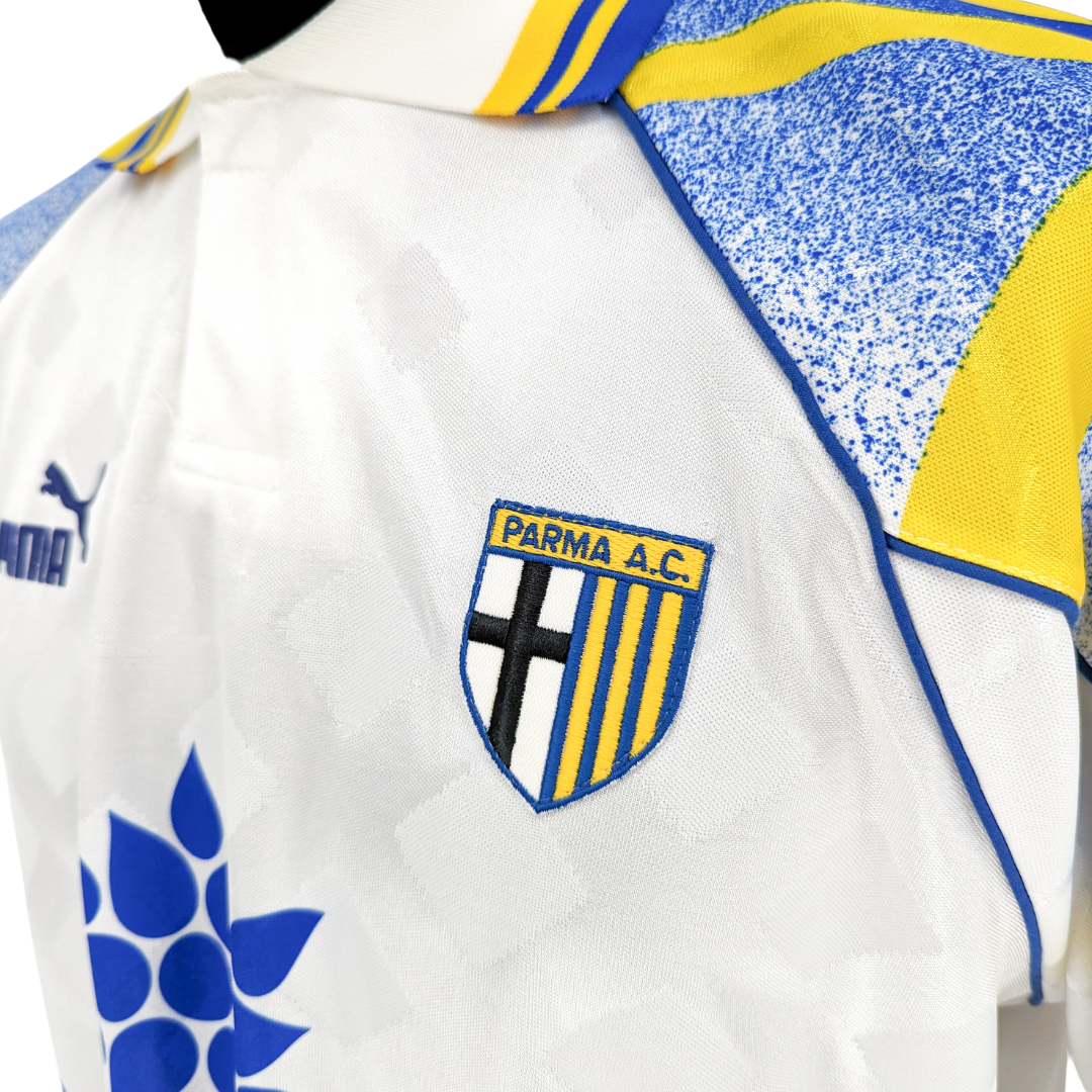 Parma home football shirt 1995/97