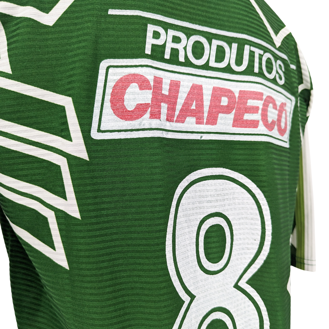 Chapecoense SC home football shirt 1992/93