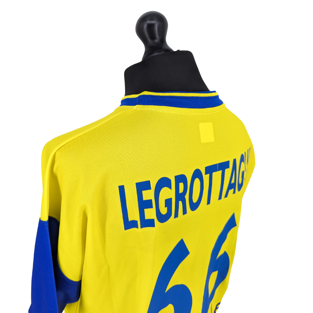 Chievo Verona home football shirt 2002/03
