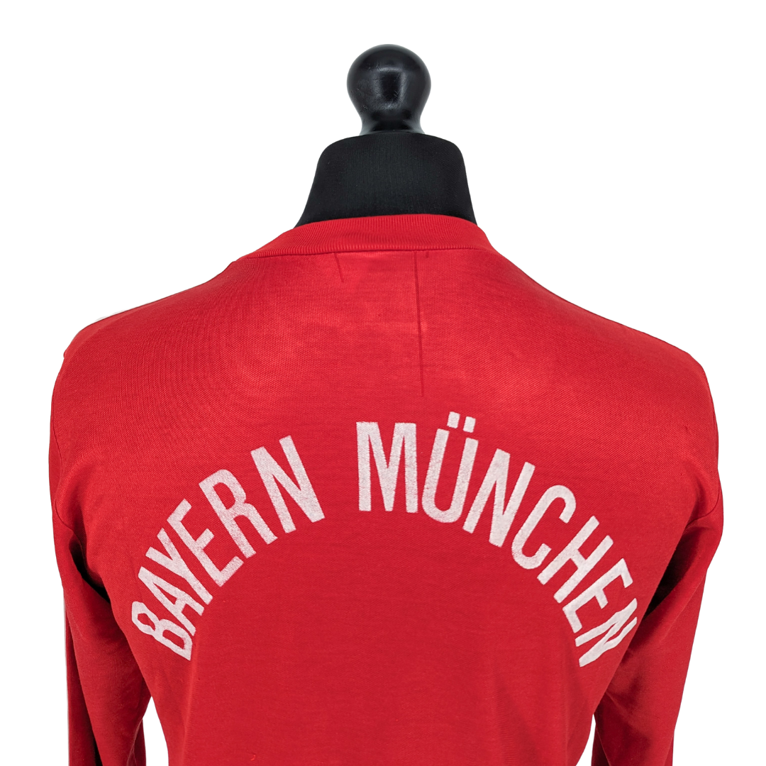 Bayern Munich home football shirt 1989/91