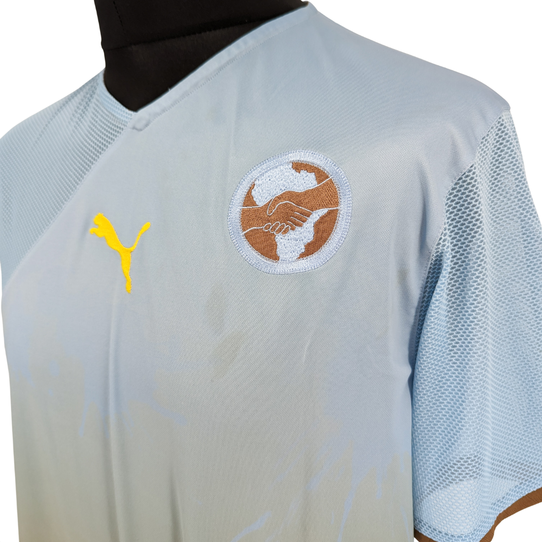 Africa 'Unity' football shirt 2010