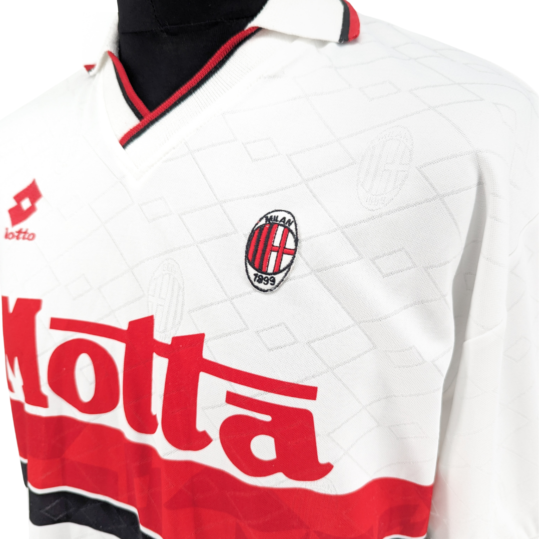AC Milan primavera away football shirt 1993/94