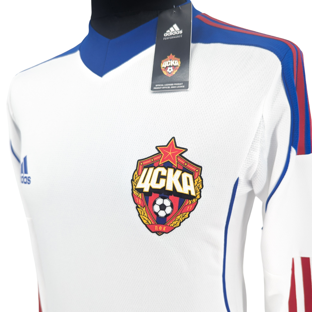 CSKA Moscow away football shirt 2013/14