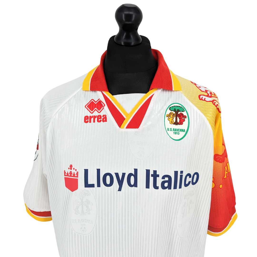 Ravenna away football shirt 1997/98