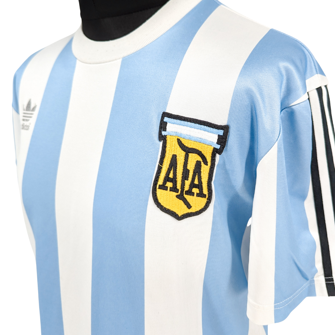 Argentina home football shirt 1988/89