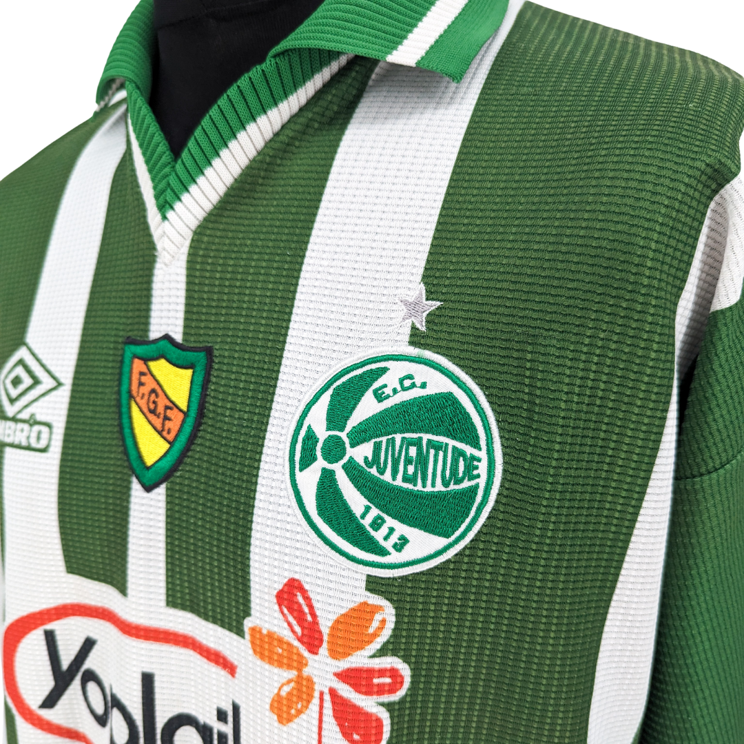 Juventude home football shirt 1998/99