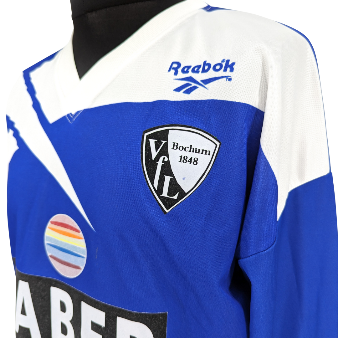 VfL Bochum home football shirt 1995/96