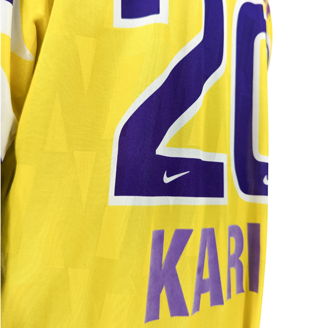 NK Maribor home football shirt 1996/98