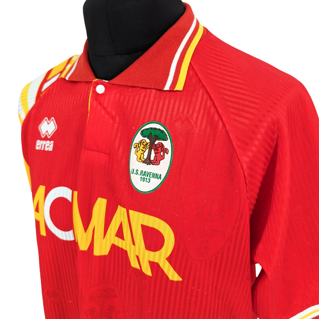 Ravenna home football shirt 1995/96