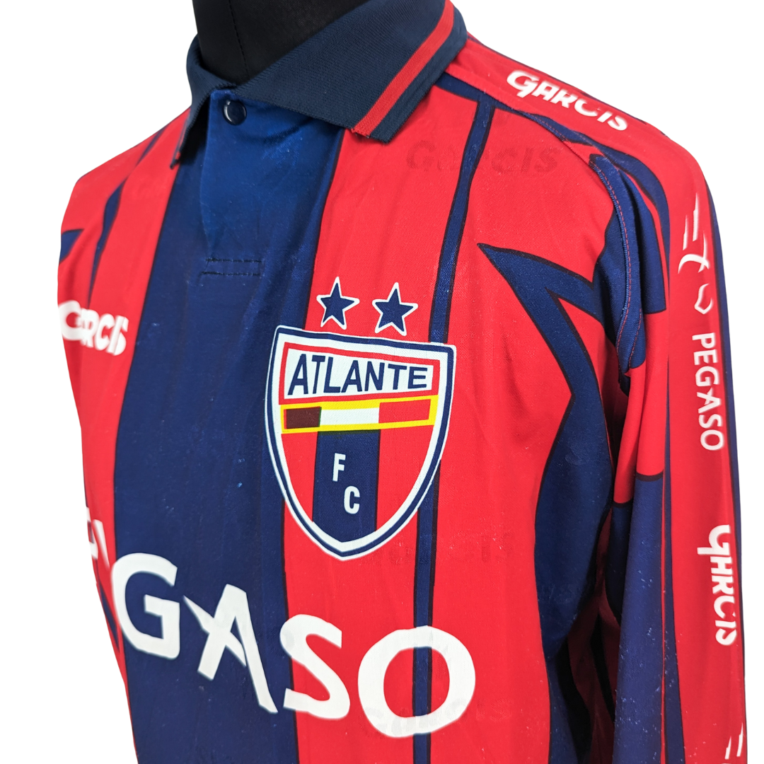 Atlante FC home football shirt 2000/01