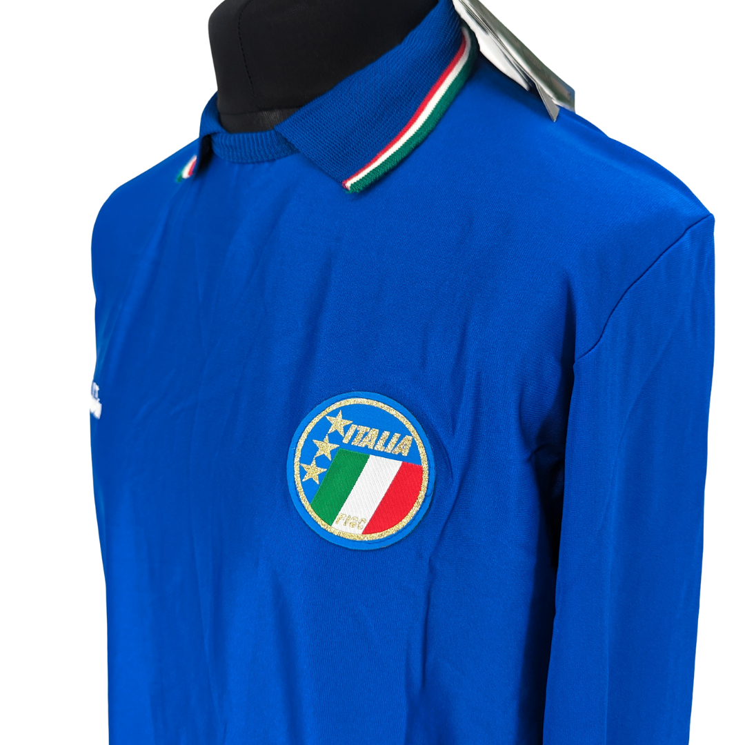 Italy home football shirt 1986/90