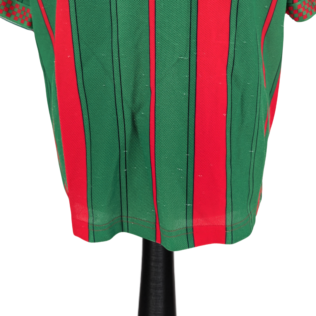 Glentoran home football shirt 1996/97