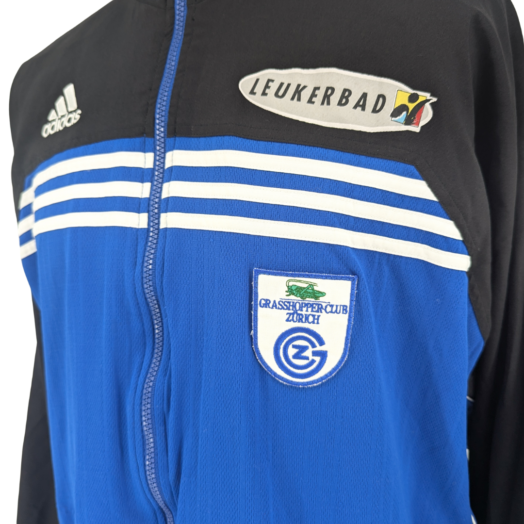 Grasshopper Club Zürich full football tracksuit 1997/99