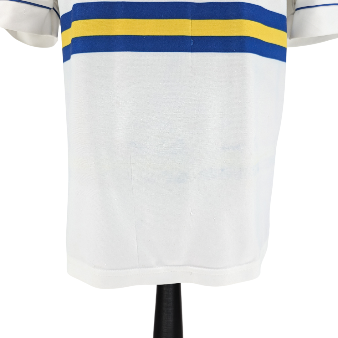 Leeds United home football shirt 1993/95