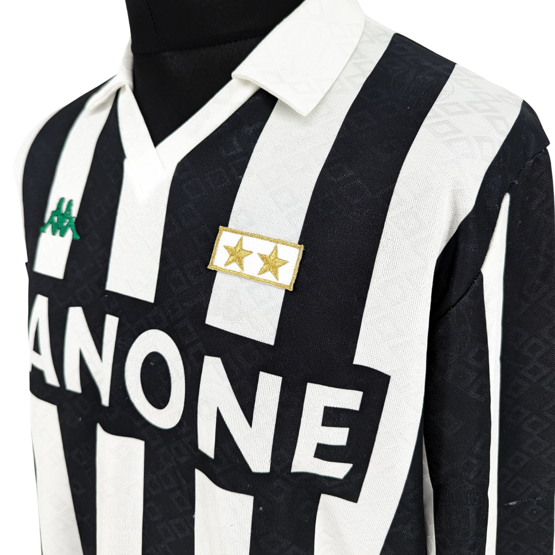 Juventus home football shirt 1992/94